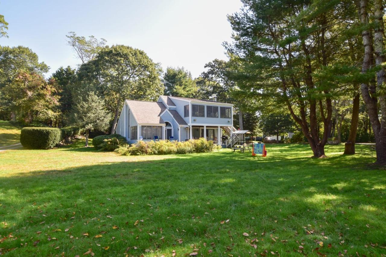 Lake House In Centerville With Private Water Access Barnstable Exterior foto