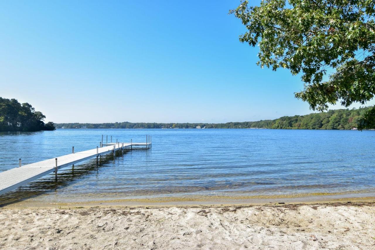 Lake House In Centerville With Private Water Access Barnstable Exterior foto