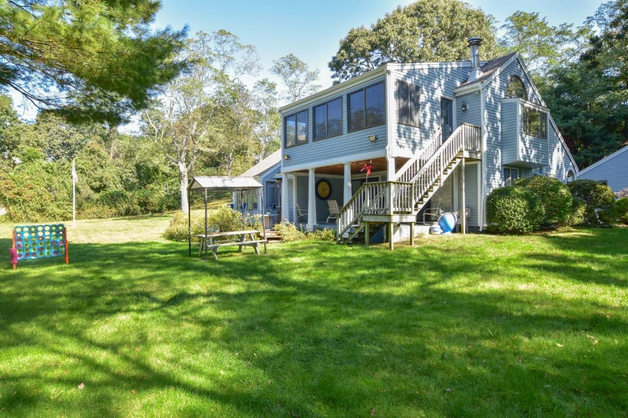 Lake House In Centerville With Private Water Access Barnstable Exterior foto