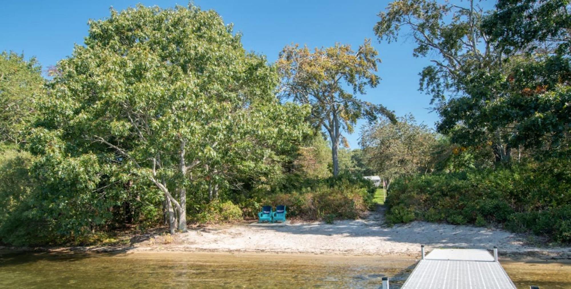 Lake House In Centerville With Private Water Access Barnstable Exterior foto